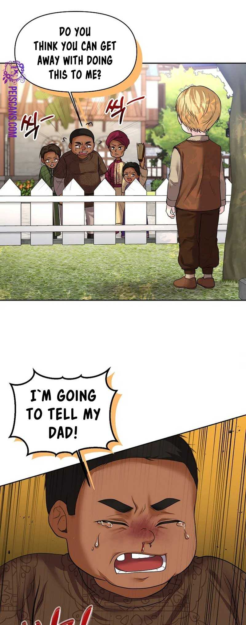 My Condition Is Divorce Ch. 6 第42页