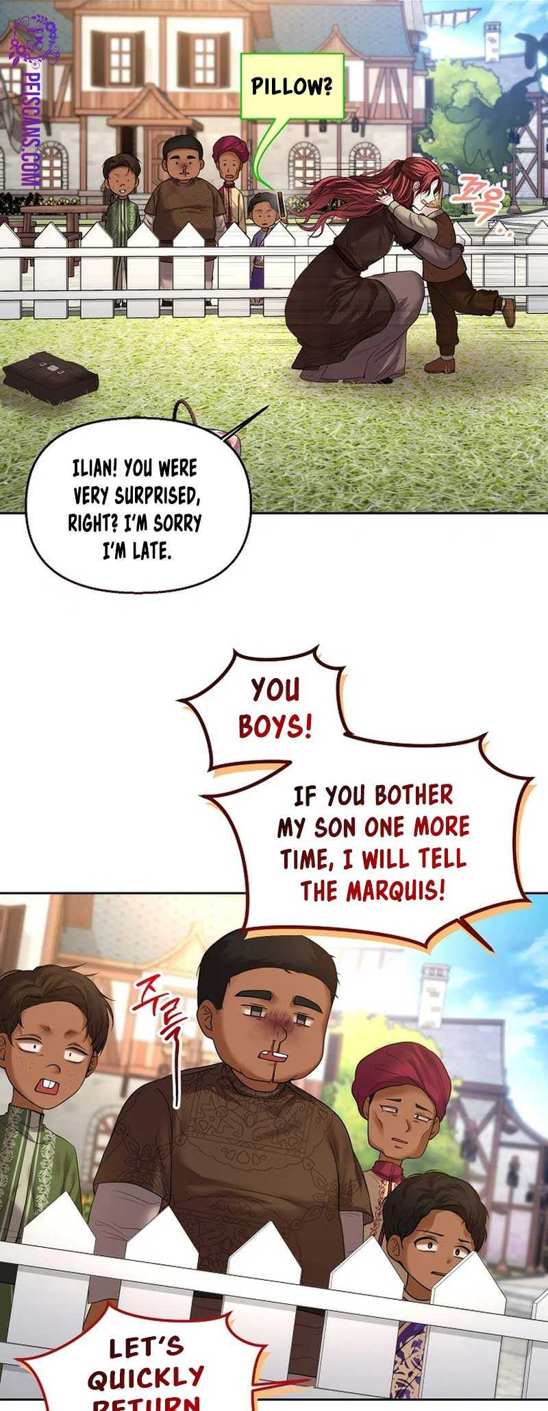 My Condition Is Divorce Ch. 6 第46页