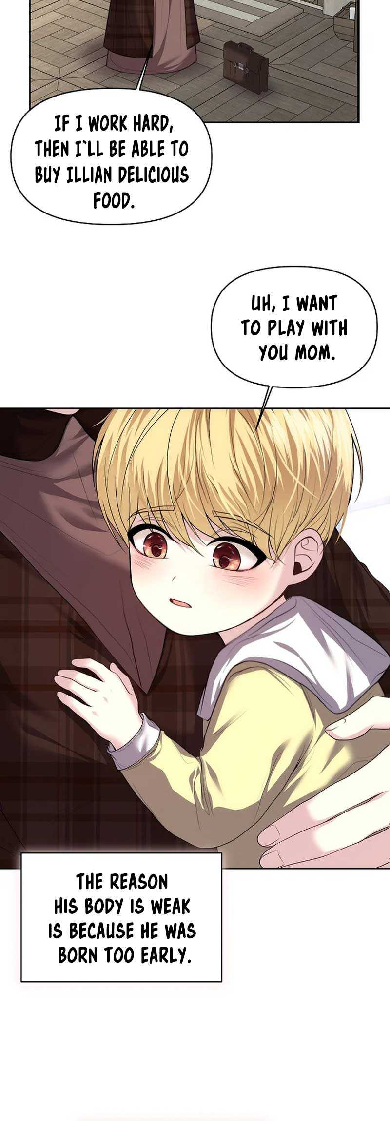 My Condition Is Divorce Ch. 6 第6页