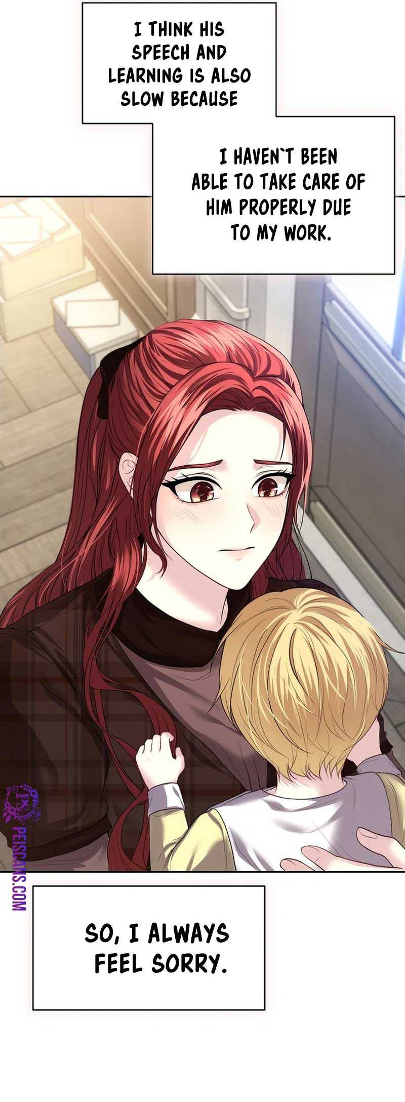 My Condition Is Divorce Ch. 6 第7页