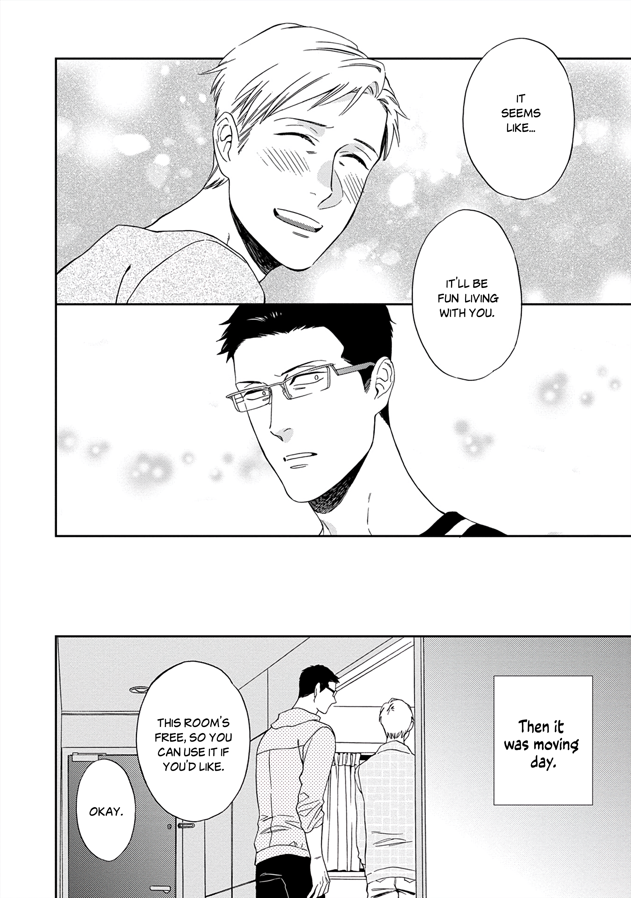 Kachou, Kekkon Shimashou!! Ch. 3 第15页