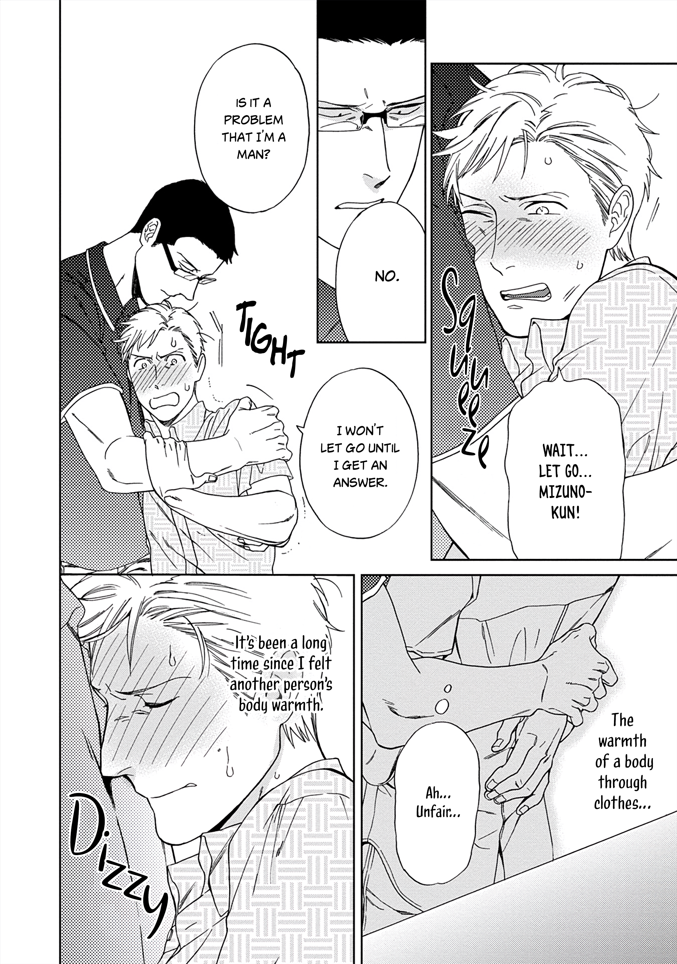 Kachou, Kekkon Shimashou!! Ch. 3 第25页