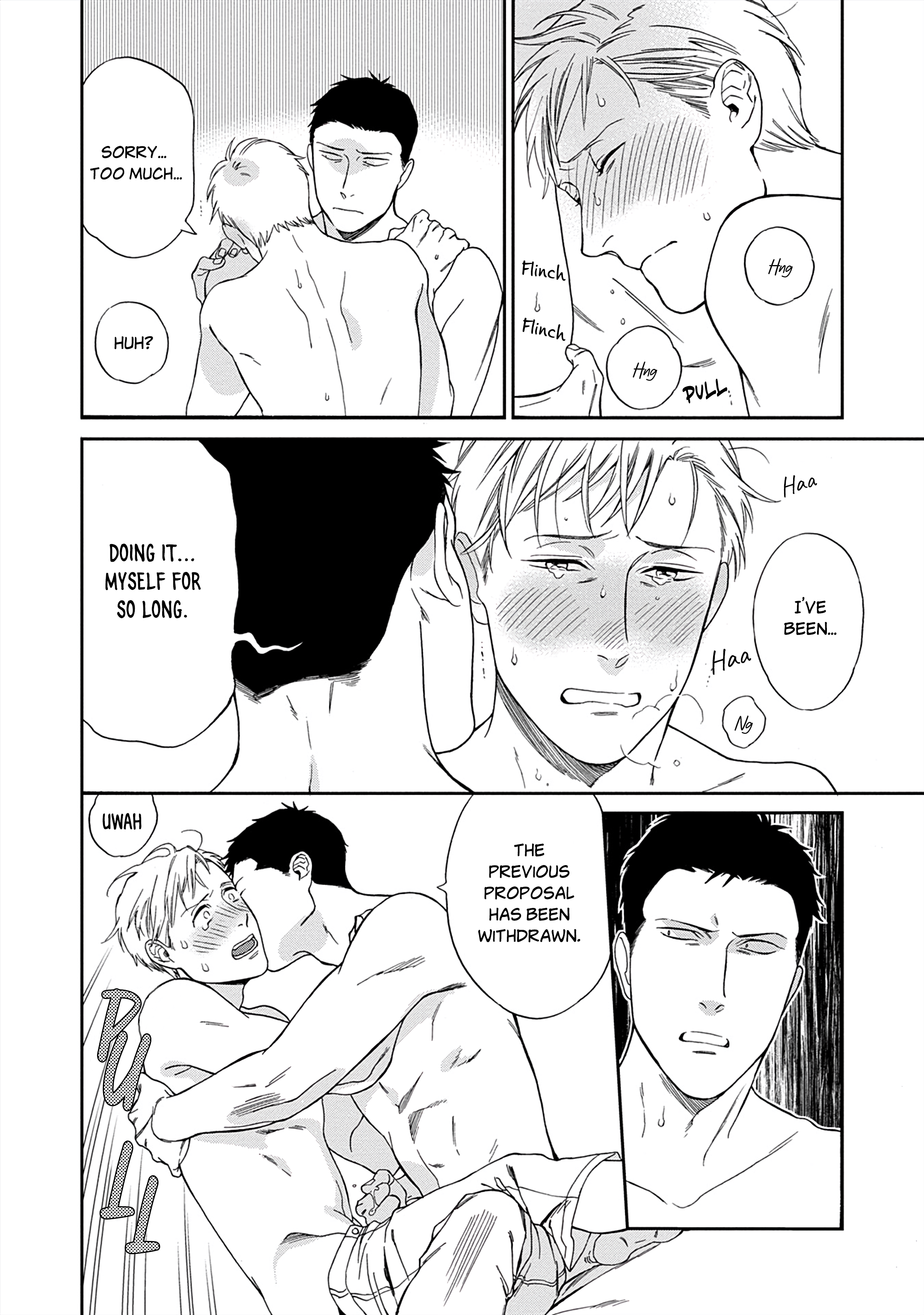 Kachou, Kekkon Shimashou!! Ch. 3 第29页