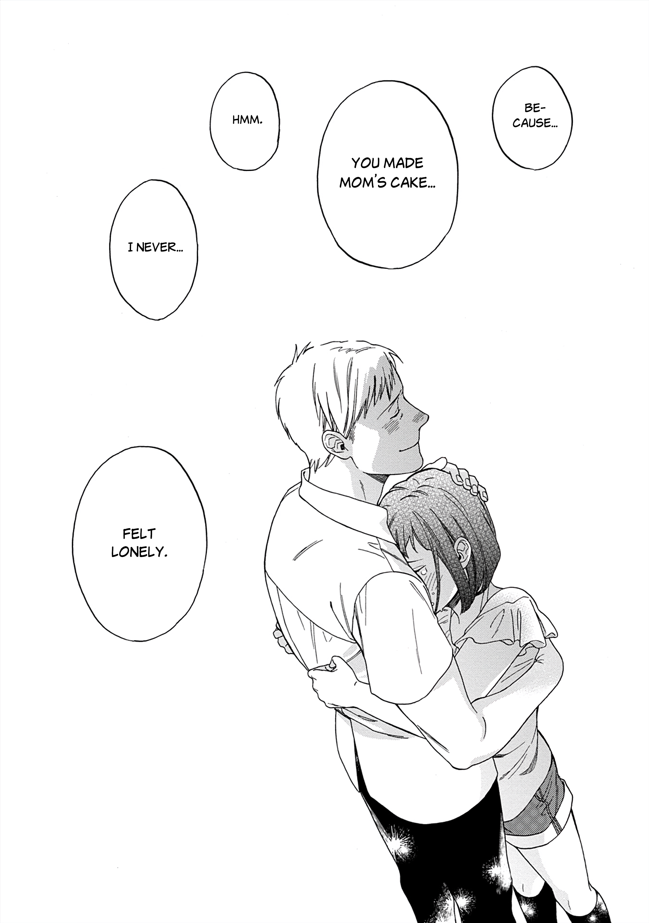 Kachou, Kekkon Shimashou!! Ch. 3 第33页
