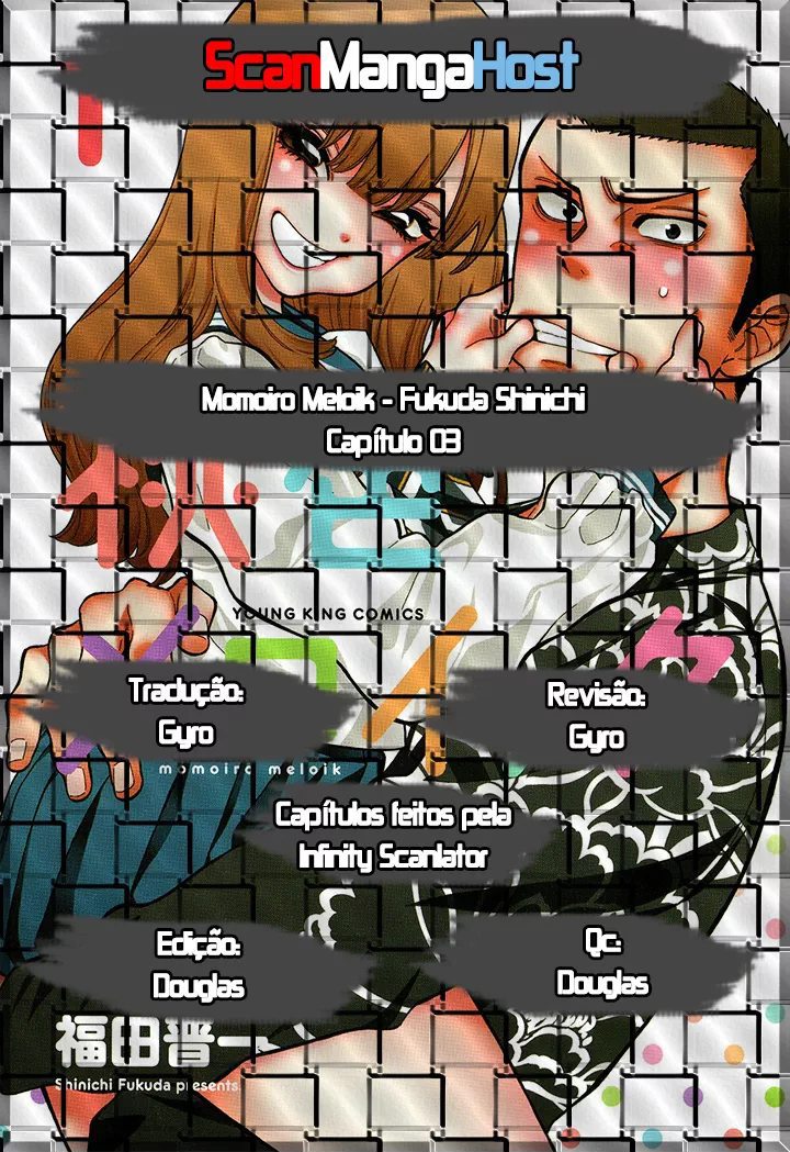 Momoiro Meloik Vol. 1 Ch. 3 第2页