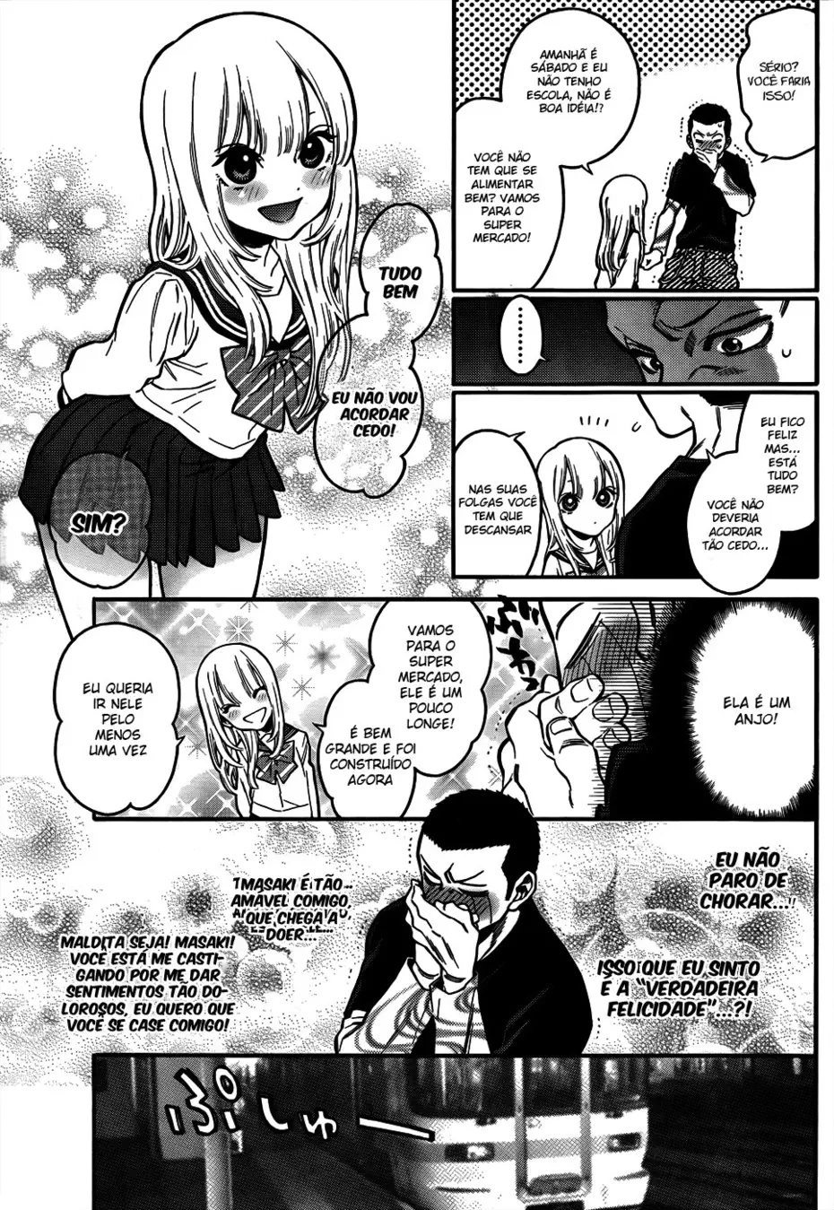 Momoiro Meloik Vol. 1 Ch. 3 第5页