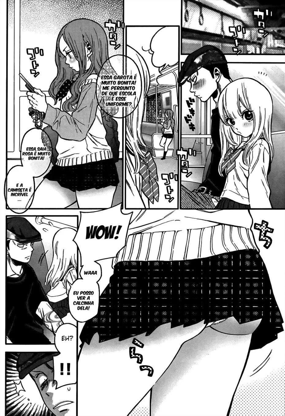 Momoiro Meloik Vol. 1 Ch. 3 第6页