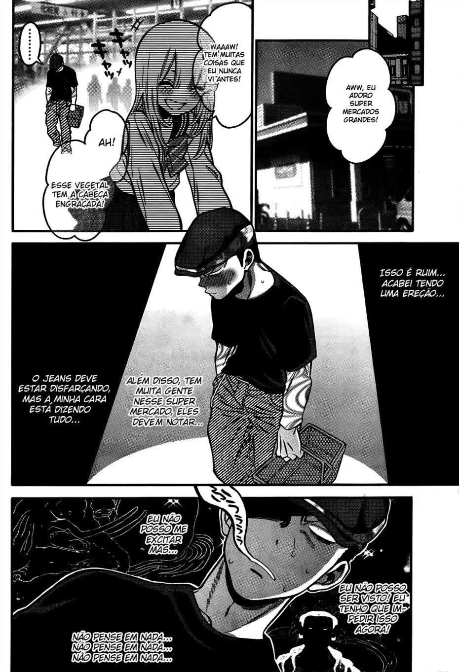 Momoiro Meloik Vol. 1 Ch. 3 第8页