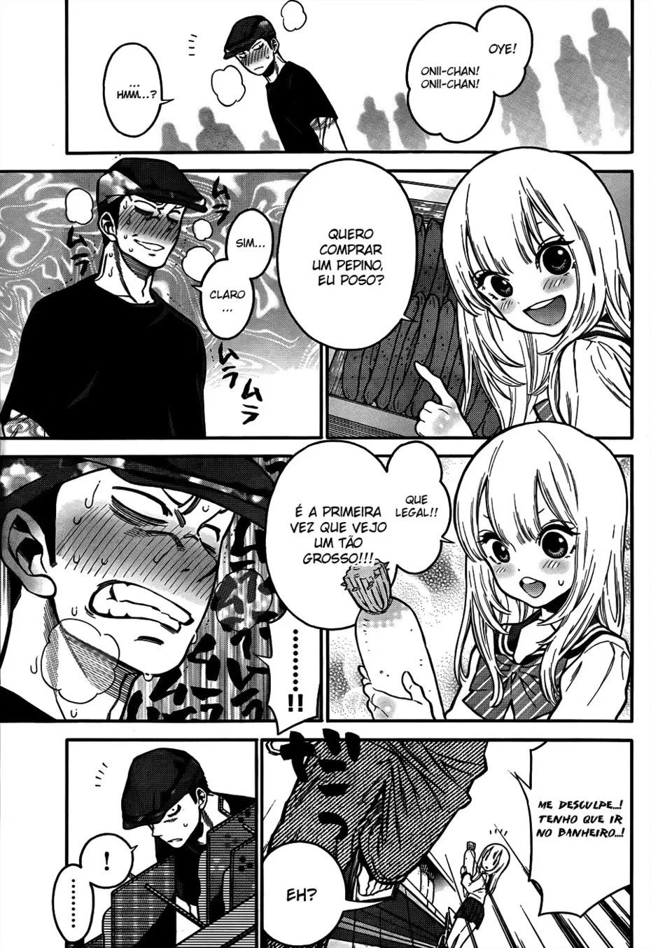 Momoiro Meloik Vol. 1 Ch. 3 第9页