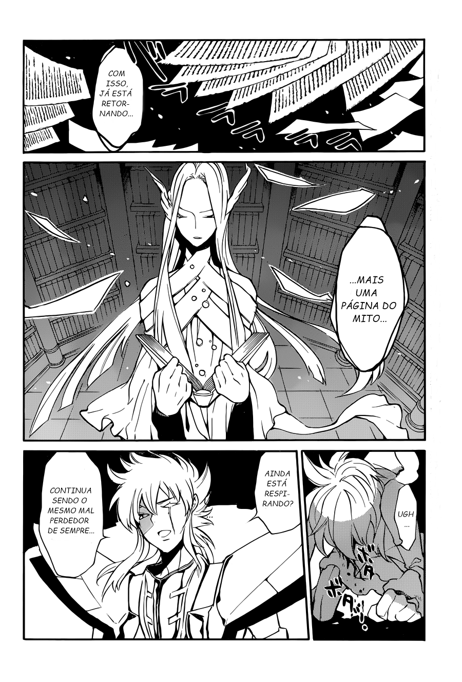 Kurumada Suikoden - Hero of Heroes Vol. 1 Ch. 2 第16页