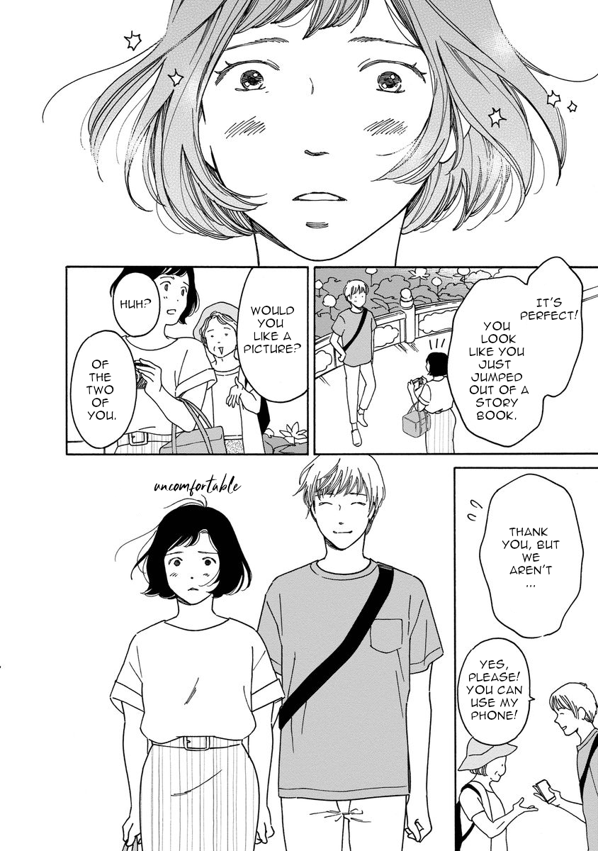 Shijuu Kara I Don't Want God to Judge Me 第20页