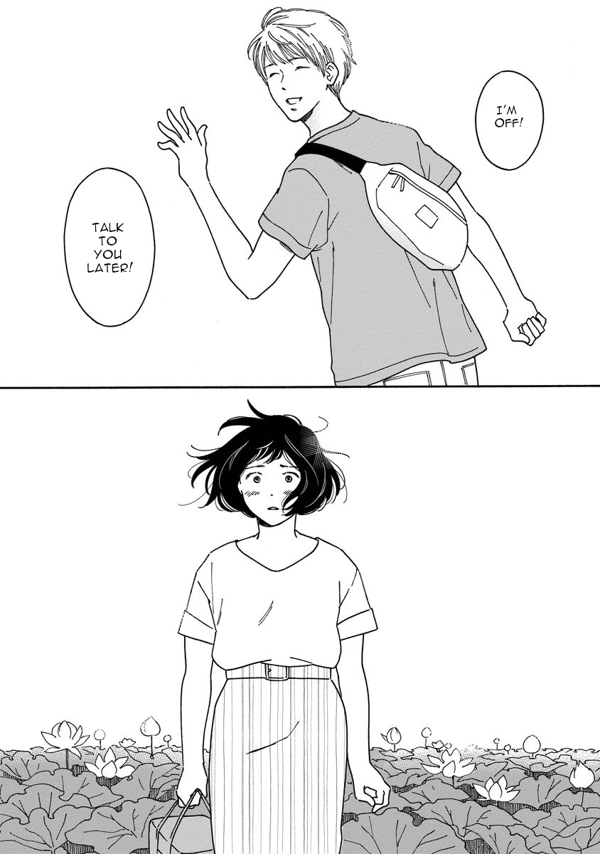 Shijuu Kara I Don't Want God to Judge Me 第23页