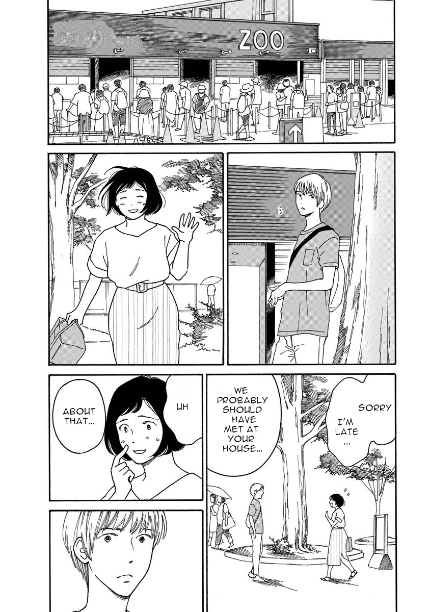 Shijuu Kara I Don't Want God to Judge Me 第10页