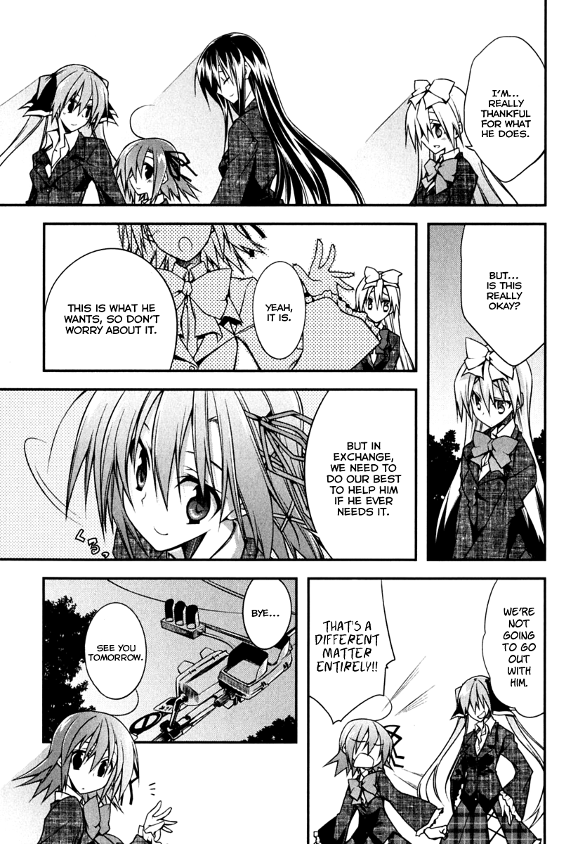 Student Council's Discretion Vol. 1 Ch. 1 第43页