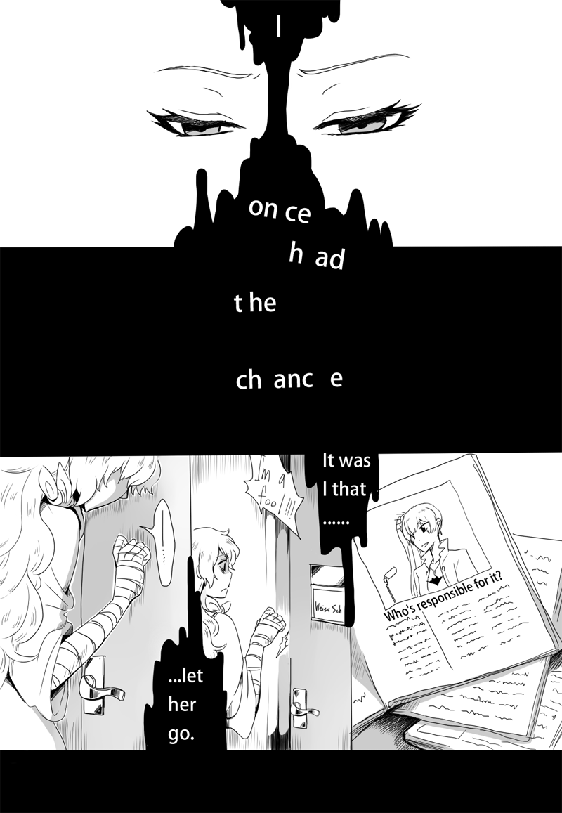 RWBY - Henceforward (Doujinshi) Past 3 第2页