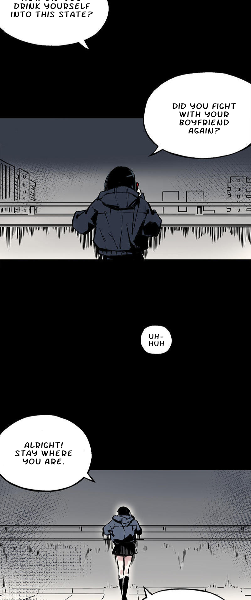 Solitary Girl 第2页
