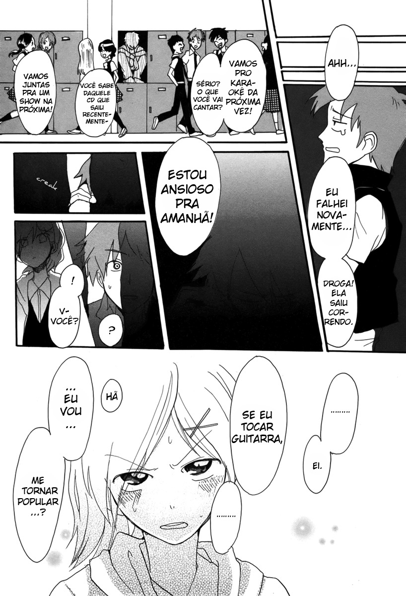 Rocker in Locker Oneshot 第13页