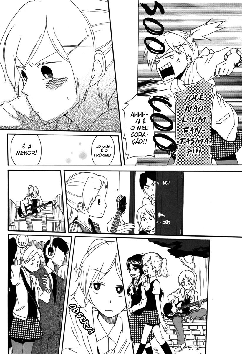 Rocker in Locker Oneshot 第17页