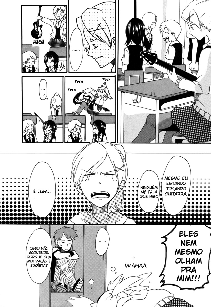 Rocker in Locker Oneshot 第18页