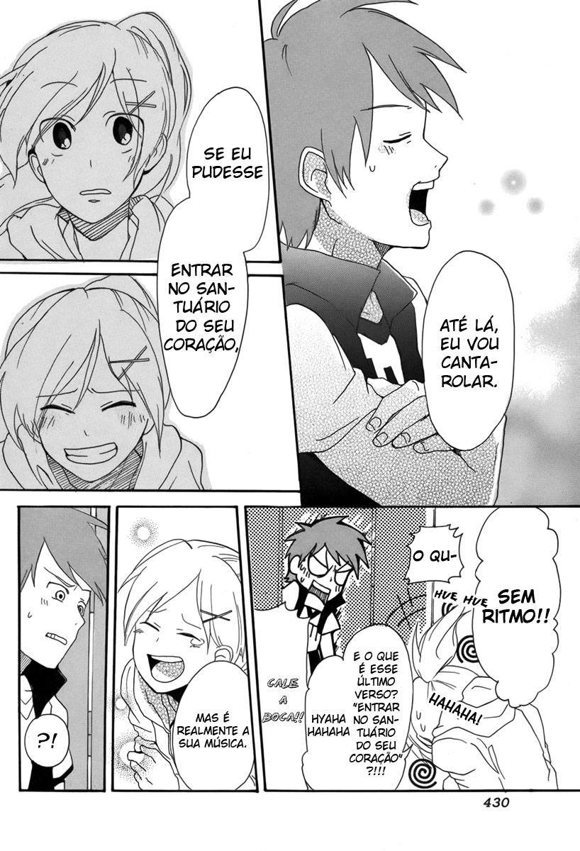 Rocker in Locker Oneshot 第23页