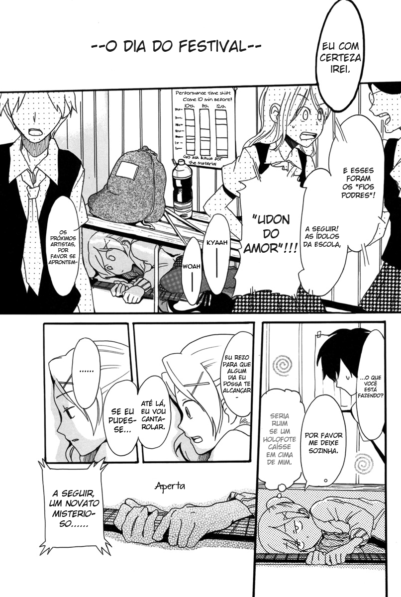 Rocker in Locker Oneshot 第30页