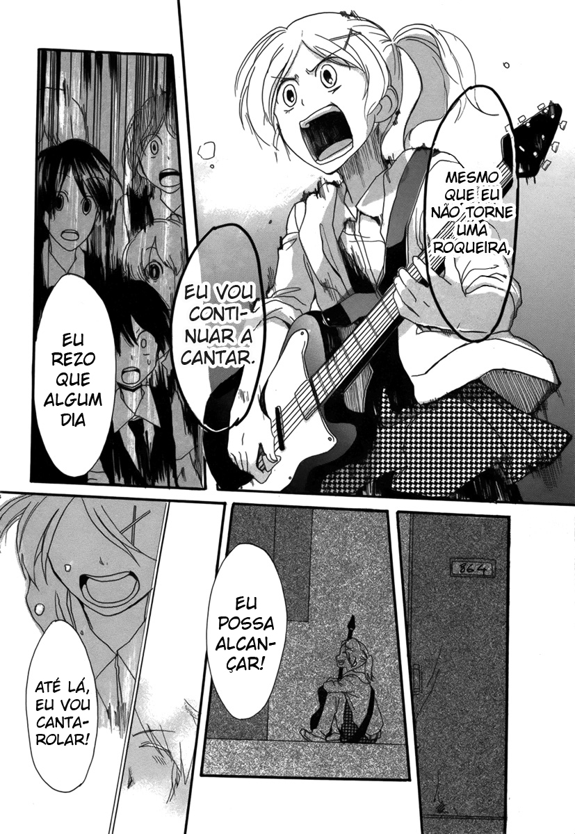 Rocker in Locker Oneshot 第33页