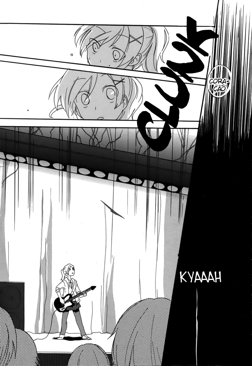 Rocker in Locker Oneshot 第35页