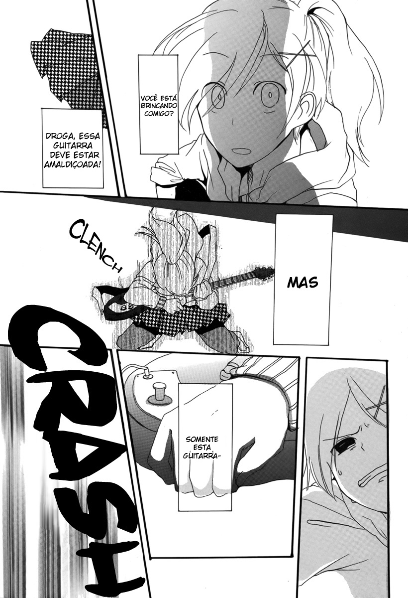 Rocker in Locker Oneshot 第36页