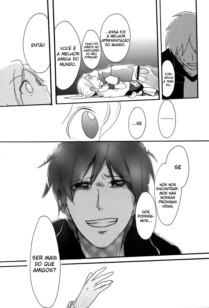 Rocker in Locker Oneshot 第38页