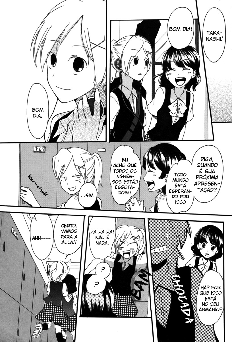 Rocker in Locker Oneshot 第42页