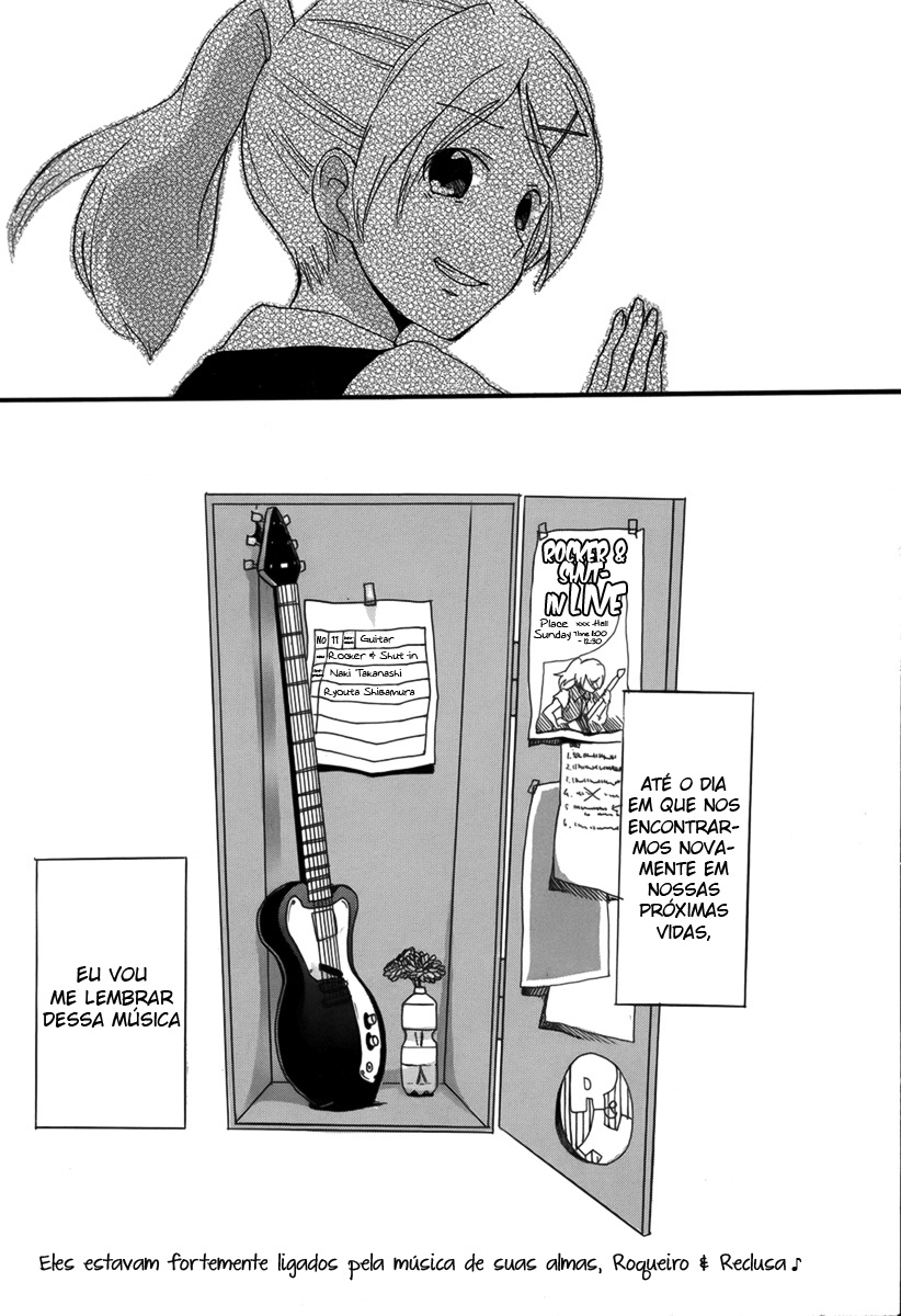 Rocker in Locker Oneshot 第43页