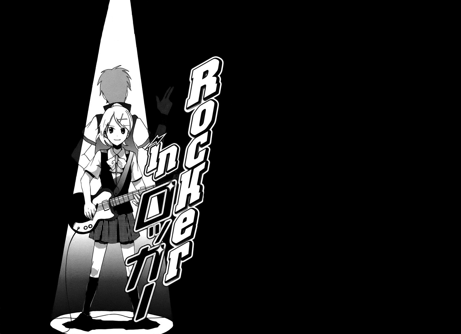 Rocker in Locker Oneshot 第45页