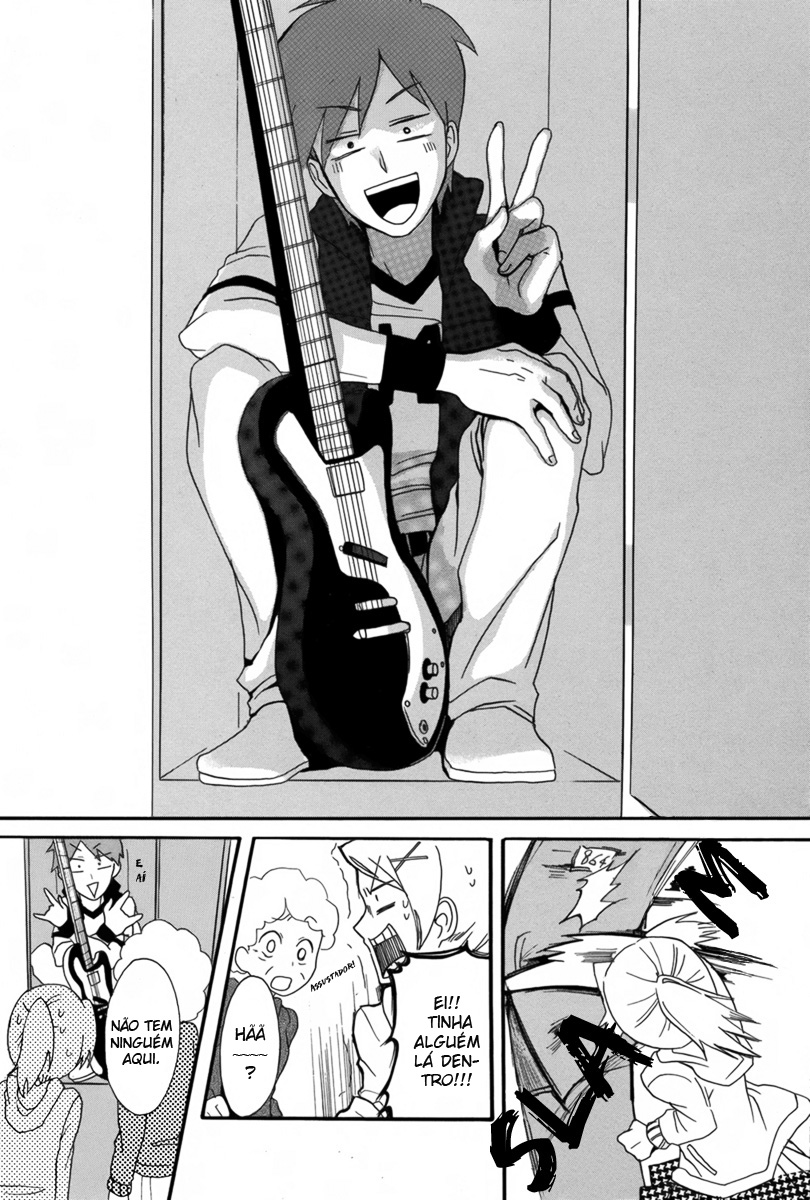 Rocker in Locker 第7页