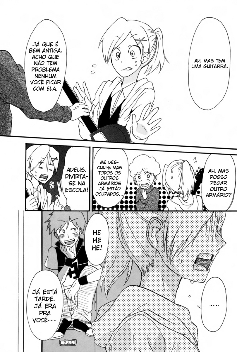 Rocker in Locker 第8页