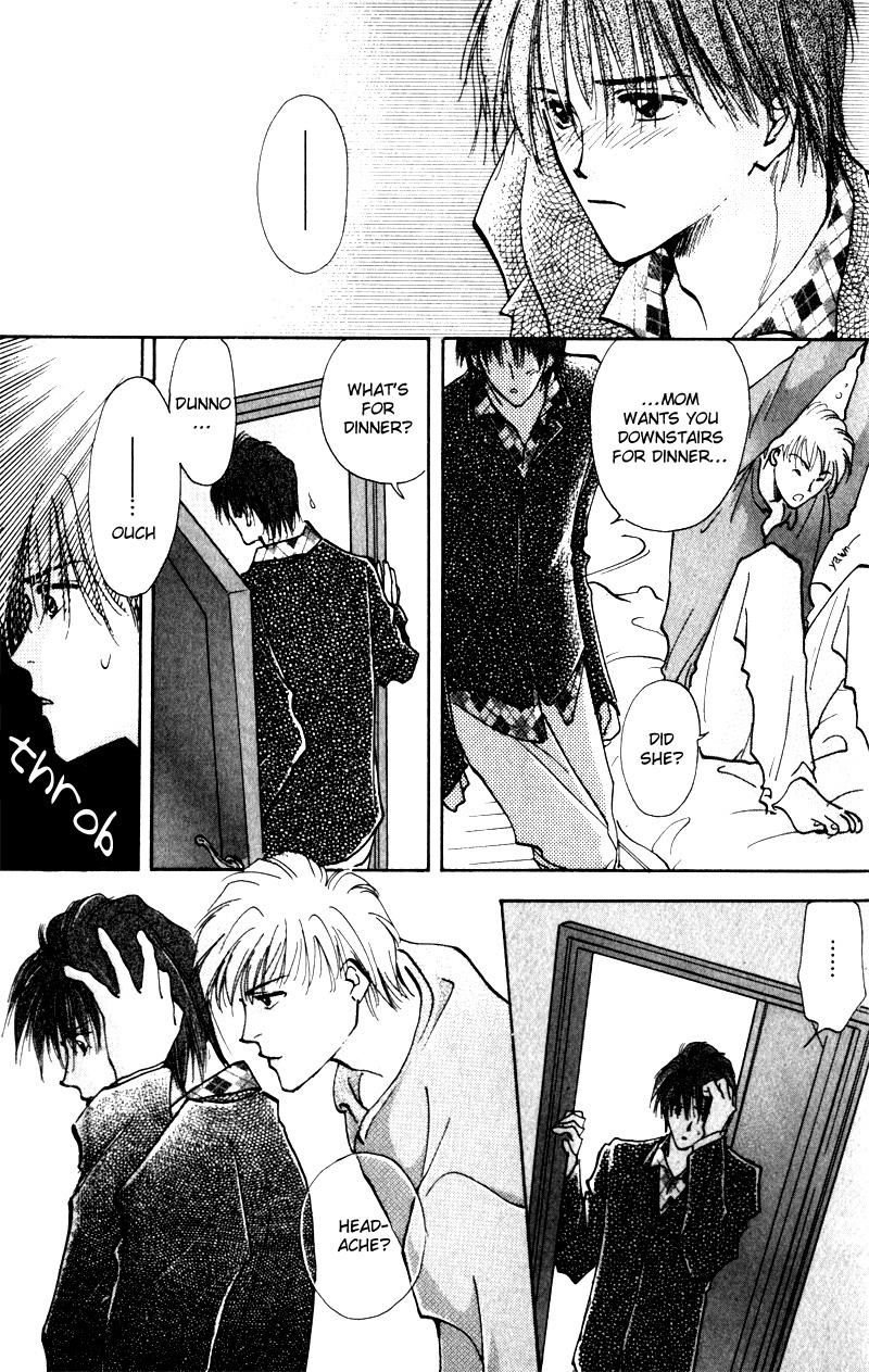 Renai Jikaku Shoujou Vol. 1 Ch. 6 第29页