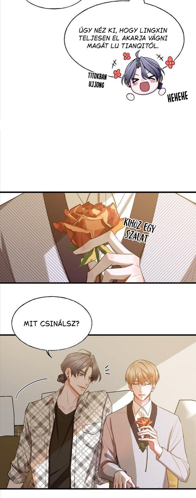 Líkāi Nǐ Yǐhòu Egy új kezdet? 第24页