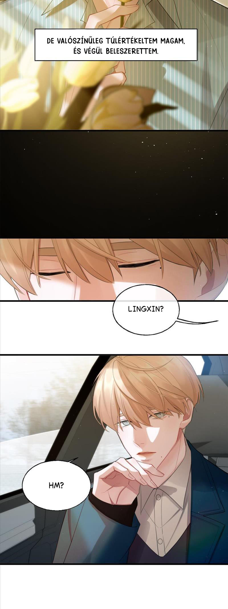 Líkāi Nǐ Yǐhòu Egy új kezdet? 第10页