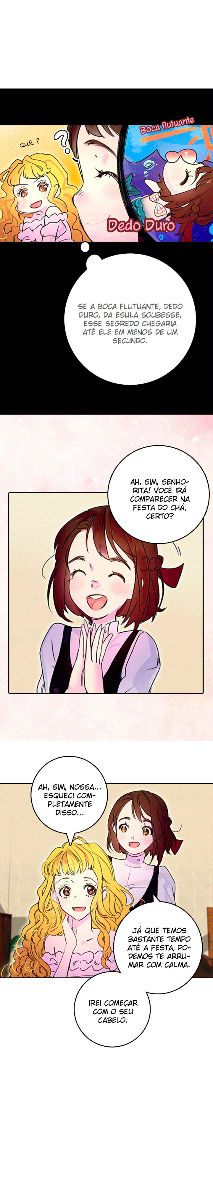 Miss Not-So Sidekick Vol. 1 Ch. 3 第6页
