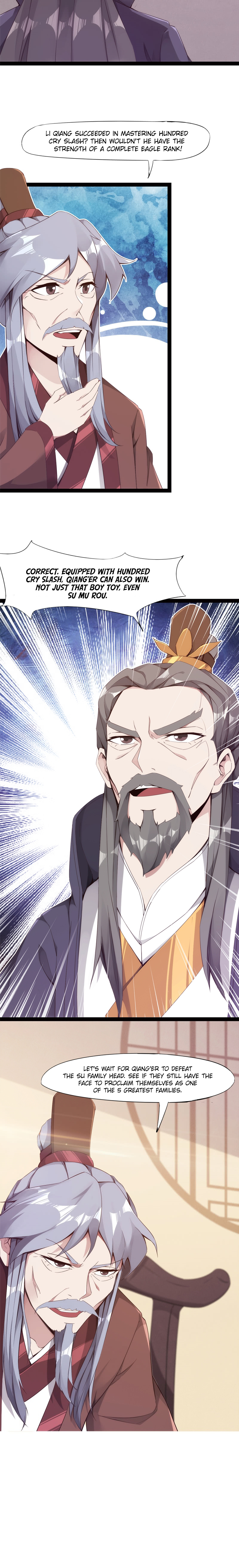 Path of the Sword Ch. 5 第11页