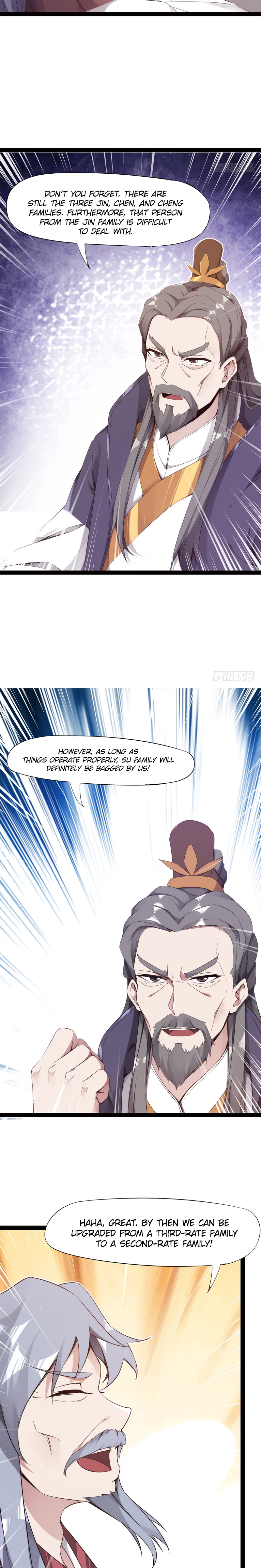 Path of the Sword Ch. 5 第13页
