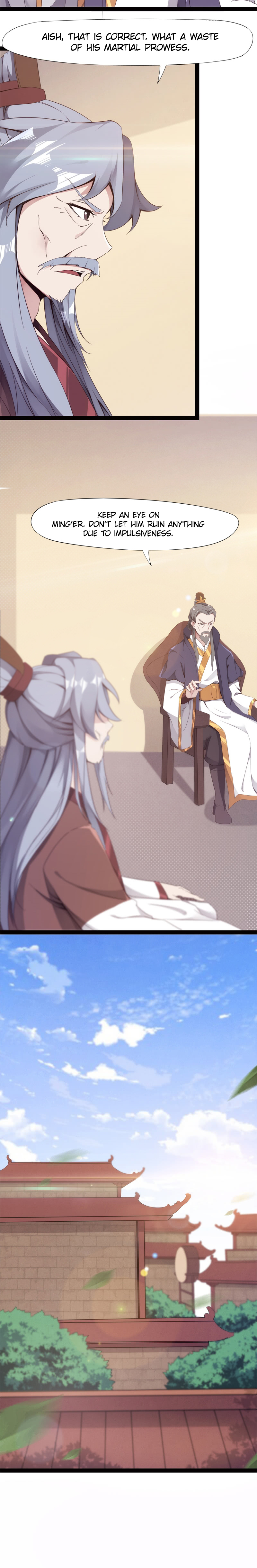 Path of the Sword Ch. 5 第15页