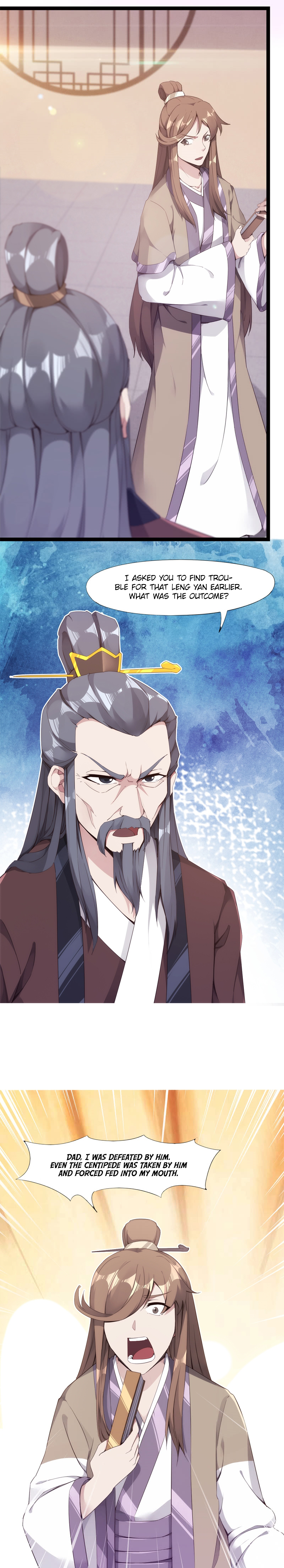 Path of the Sword Ch. 5 第18页