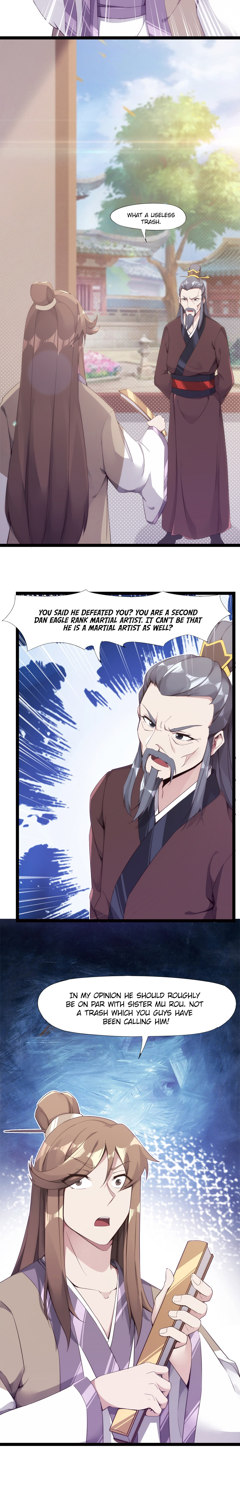 Path of the Sword Ch. 5 第19页