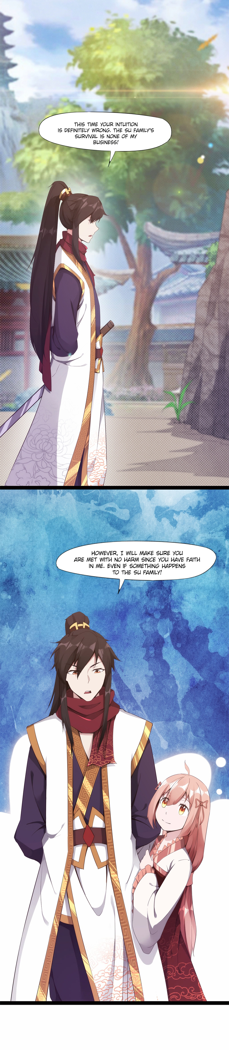 Path of the Sword Ch. 5 第23页