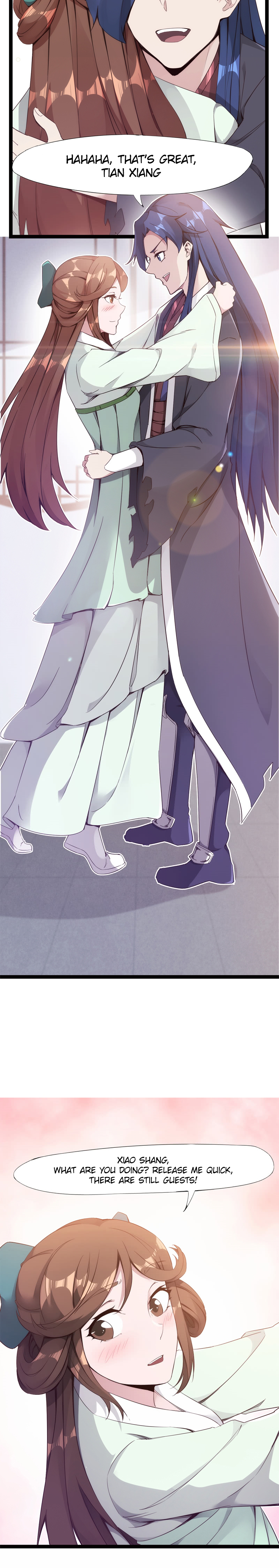 Path of the Sword Ch. 5 第5页