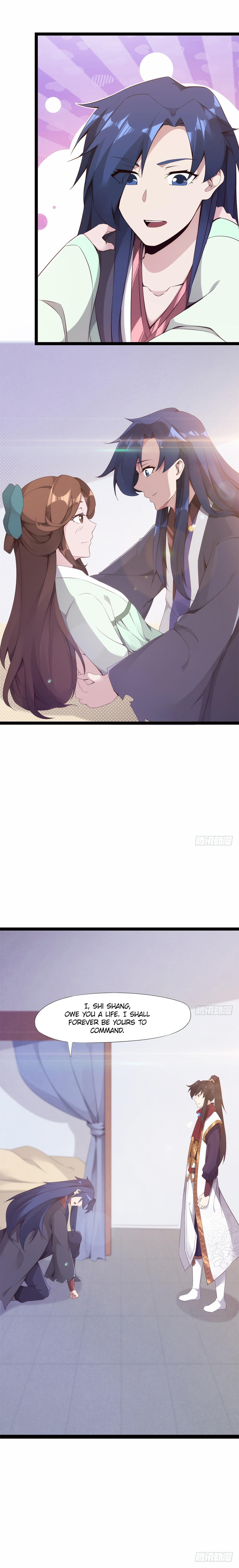 Path of the Sword Ch. 5 第6页