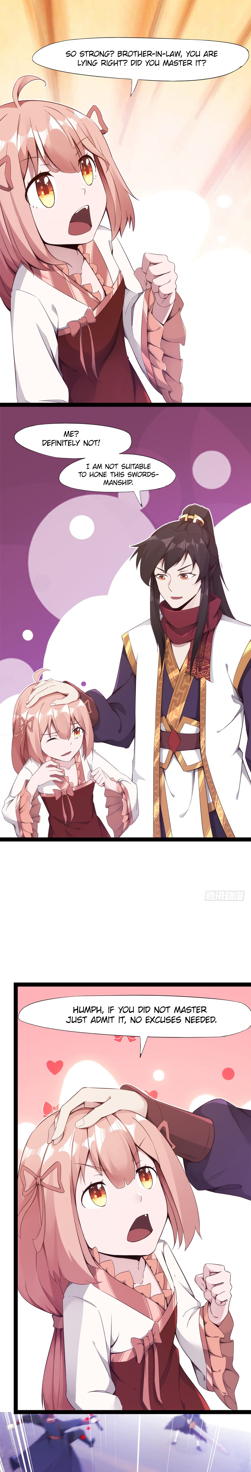 Path of the Sword Ch. 5 第8页