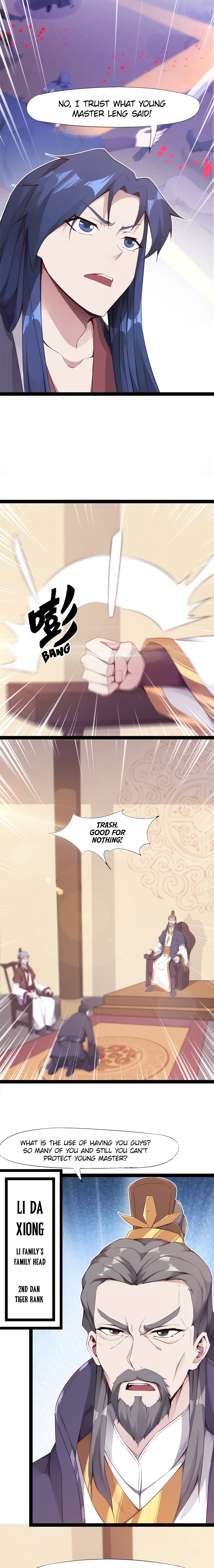 Path of the Sword Ch. 5 第9页