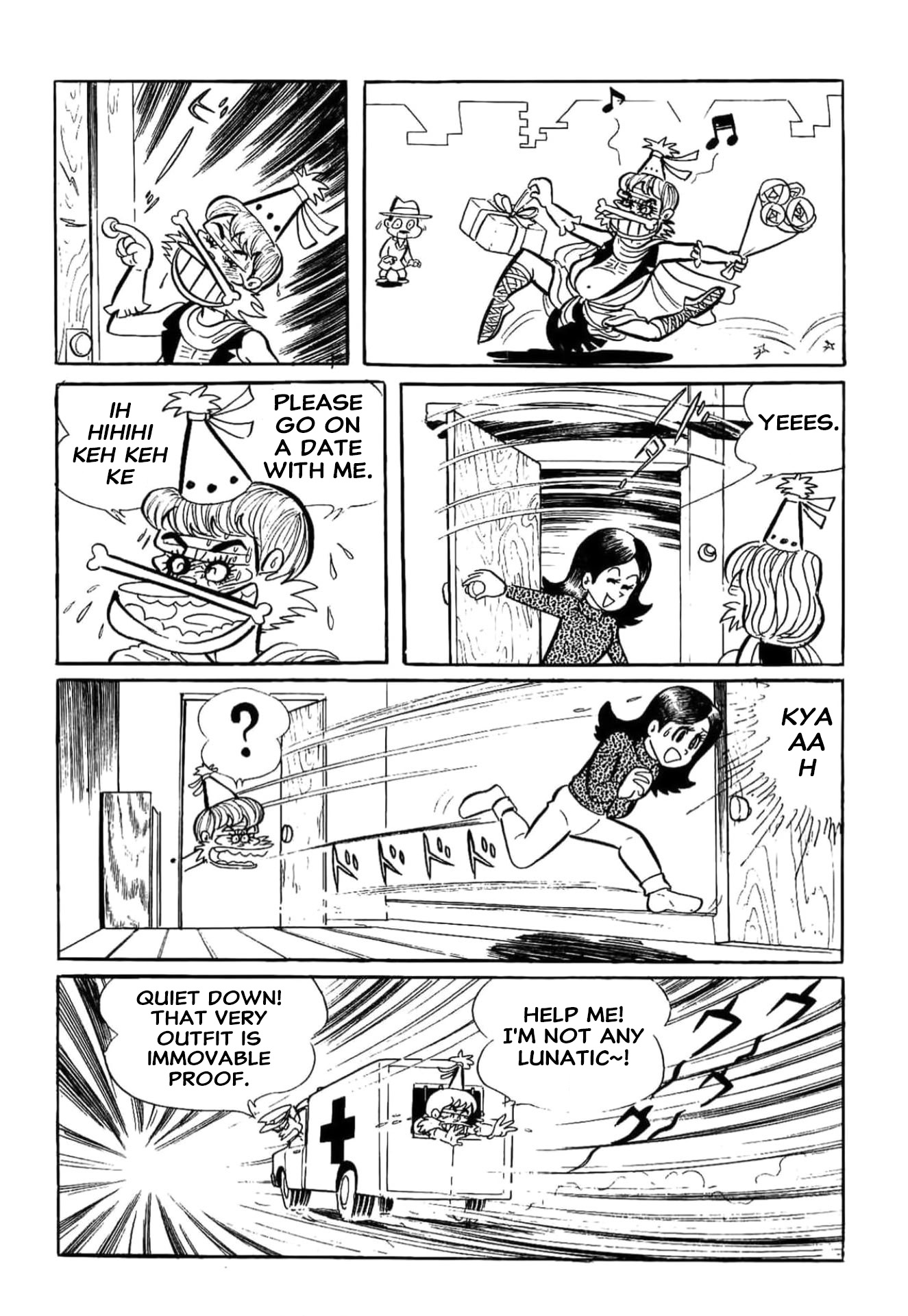 Kikkai-kun Fuyukai in Love 第11页