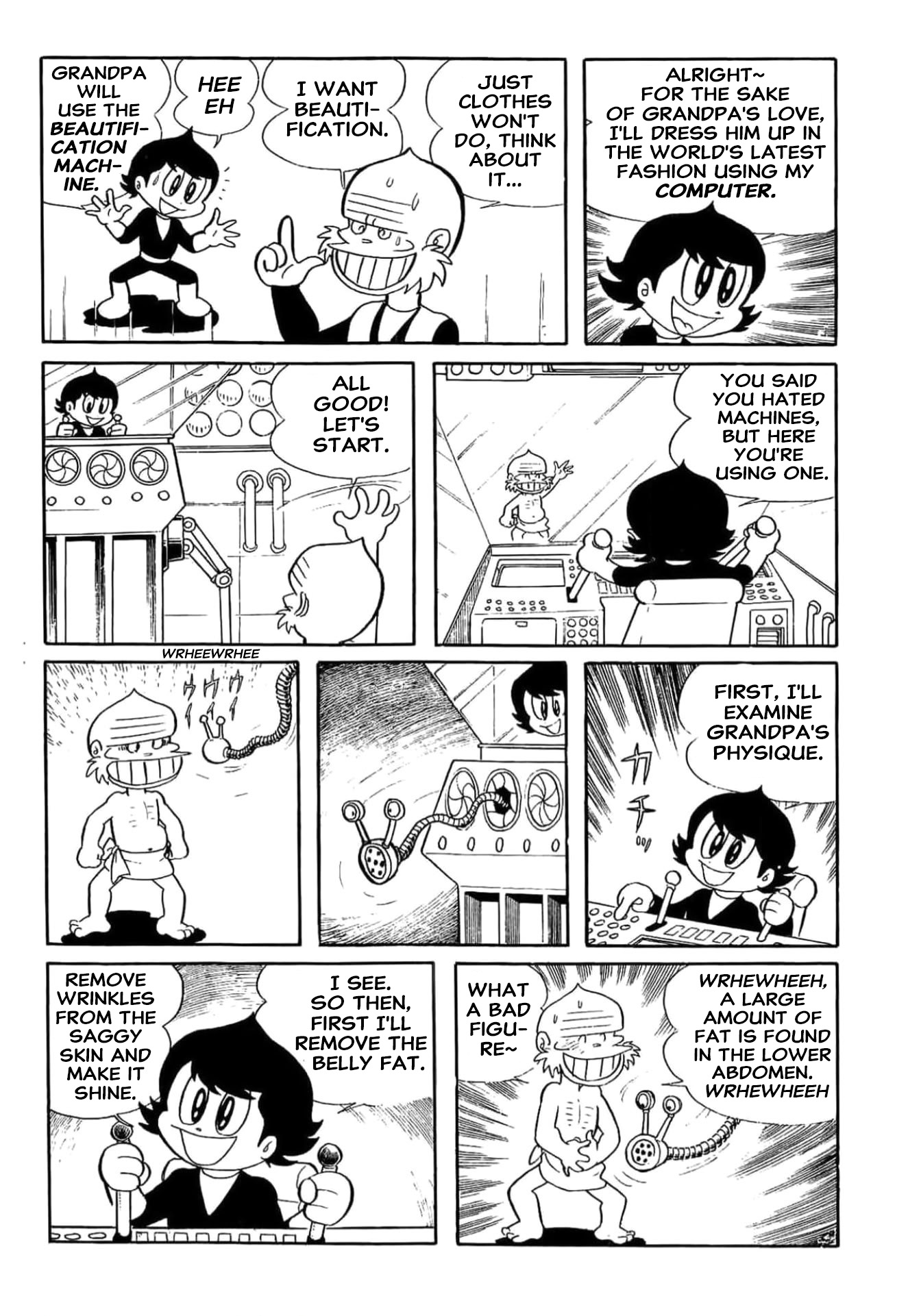 Kikkai-kun Fuyukai in Love 第6页